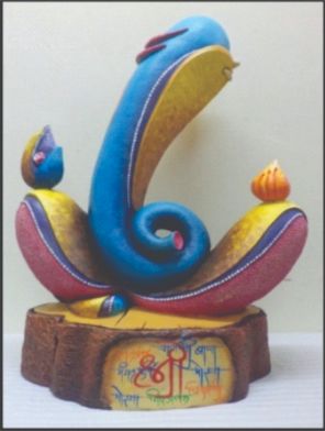 Gifting Variety of God Figures / Gift GANESH